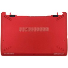 HP 15-bw002np BASE ENCLOSURE ESR W/O ODD Bottom Case RED